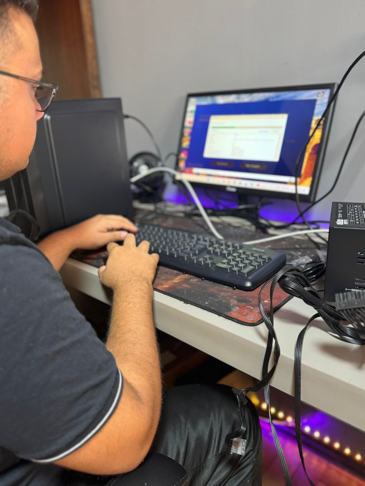 Assistência Técnica